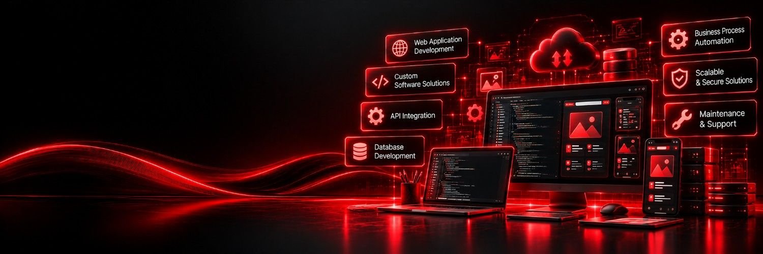 Custom Software Development by Hind Marketing Solutions